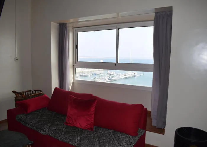 Marina Agadir Royal Apartment