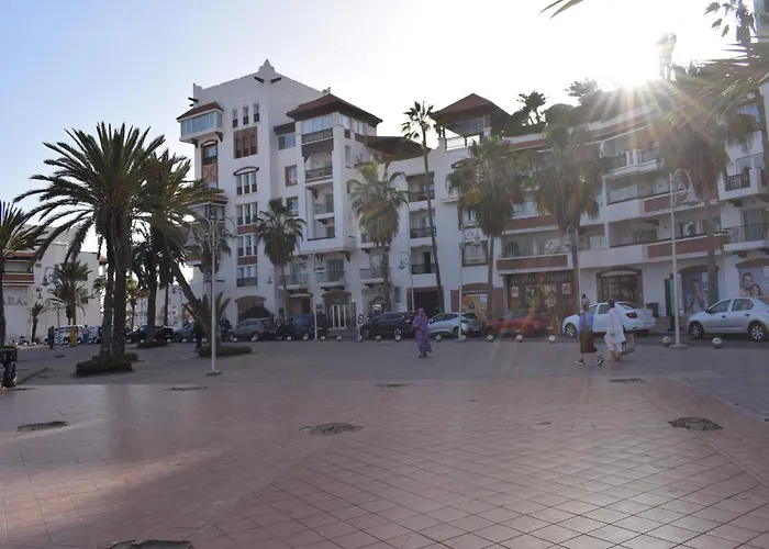 Marina Agadir Royal Apartment
