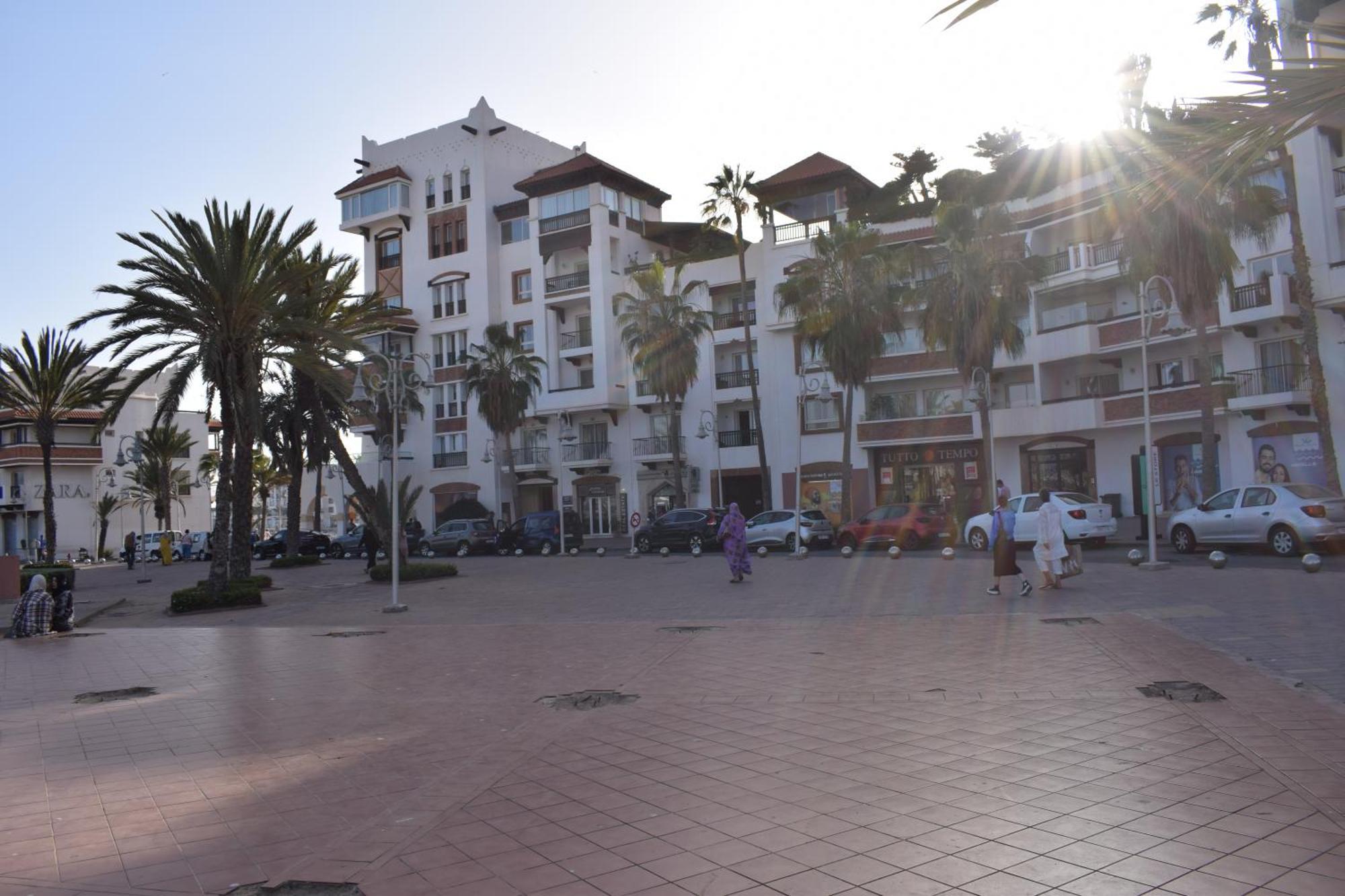 Appartement Marina Royal Agadir