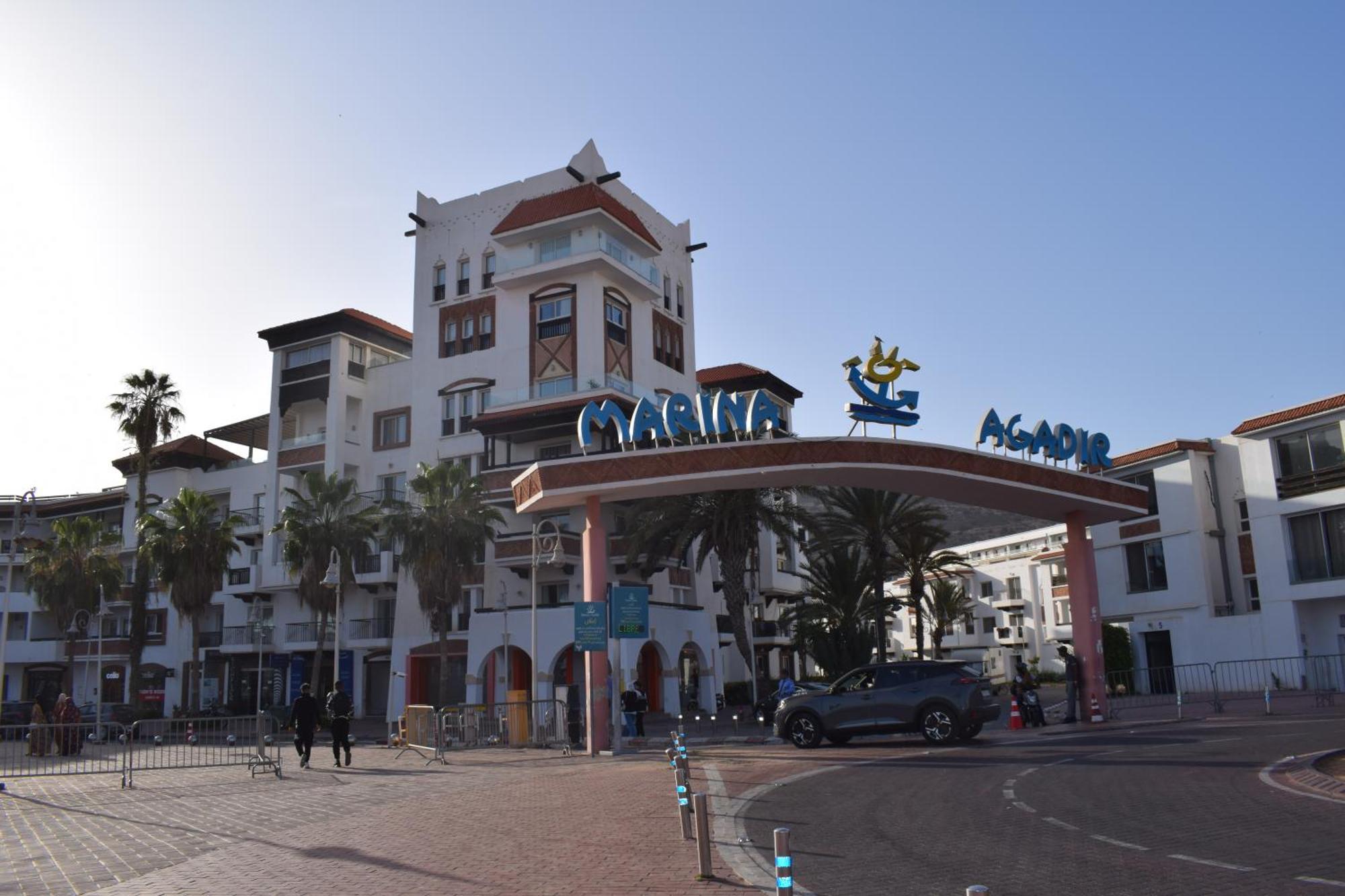 Marina Royal Appartement Agadir